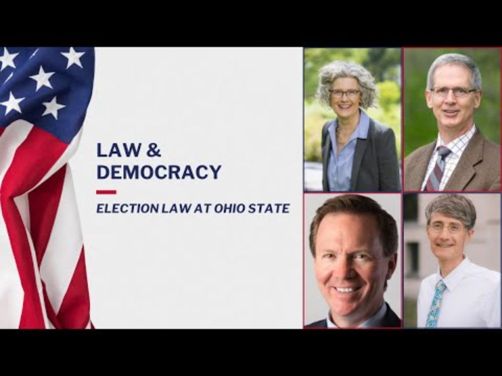 How are elections being conducted in America today? 2024 SPAE report and mid-decade redistricting