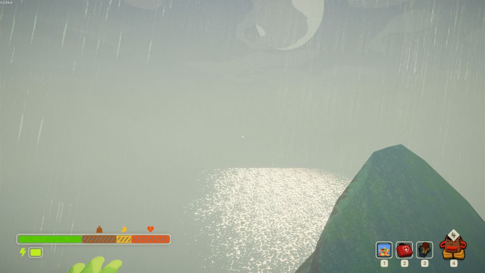 peak screenshot: bing bong disappearing in the distance as he meets the final fate that awaits us all.