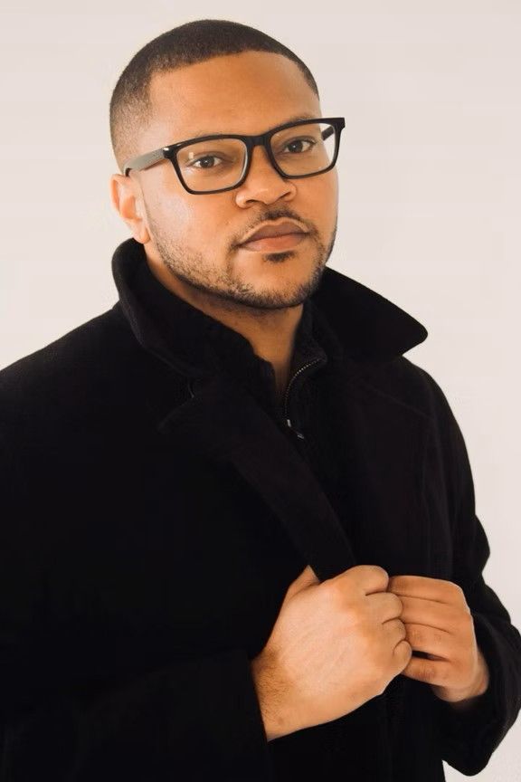Author Antwan Eady