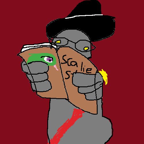 Don't tell him/me that there's no lenses in those glasses.