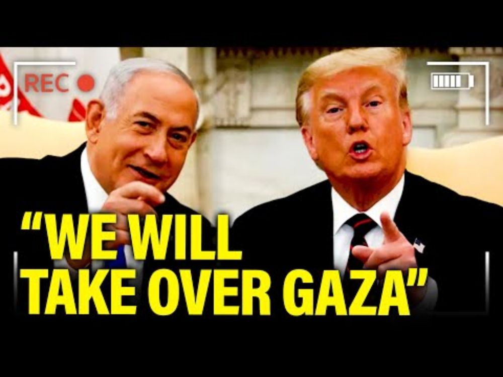 Trump IMPLODES ENTIRE WORLD in Netanyahu PRESSER