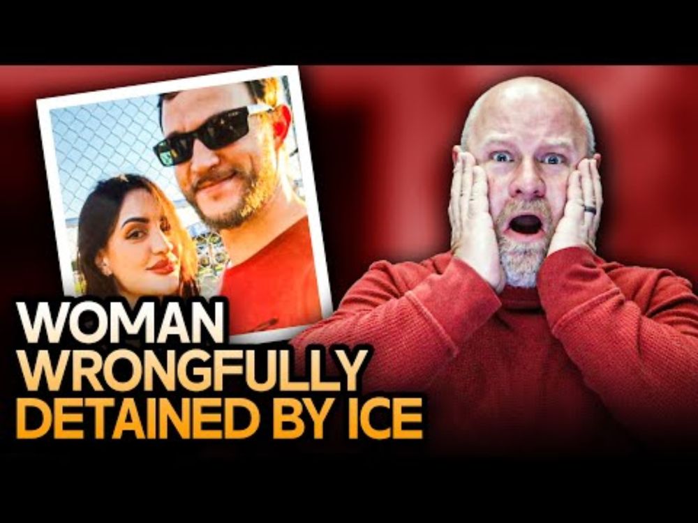 "I Still Trust Trump" Says Woman Wrongfully Detained By ICE For Two Months
