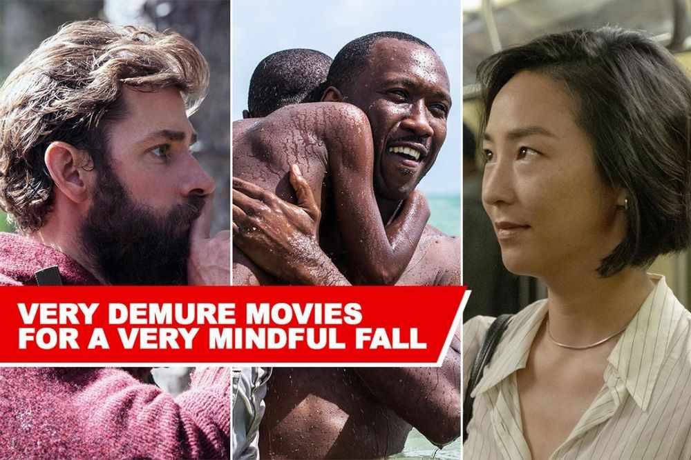 11 very demure movies to watch for a very mindful fall