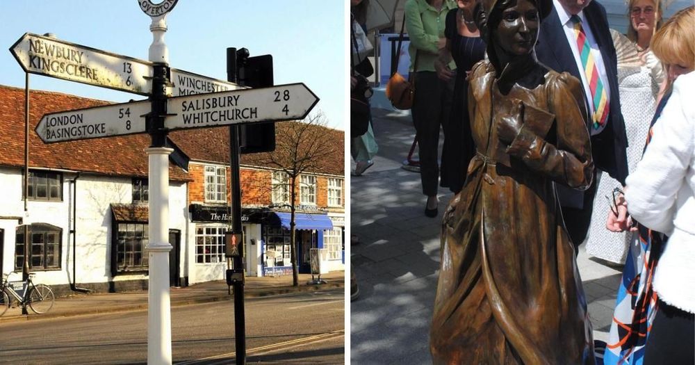 Village celebrating links to Jane Austen ahead of 250th anniversary of her birthday