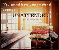 Unattended Baggage www.willieverbegoodenough.com