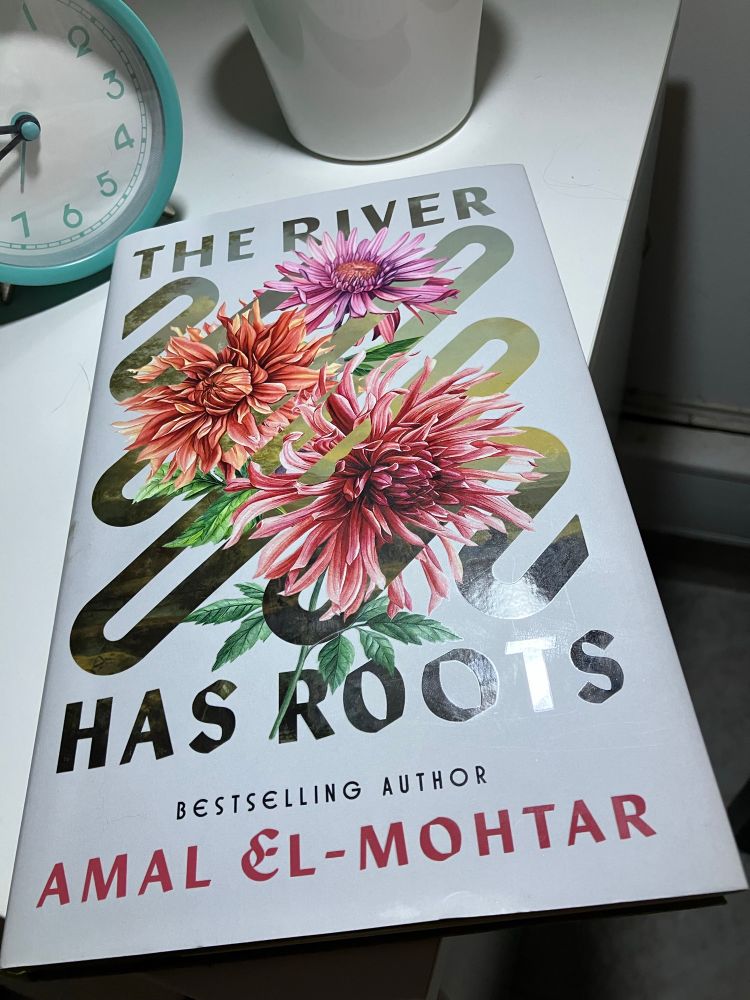 Coberta de ‘The River Has Roots’