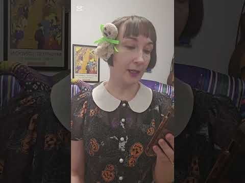 SURPRISE! New weird book!!