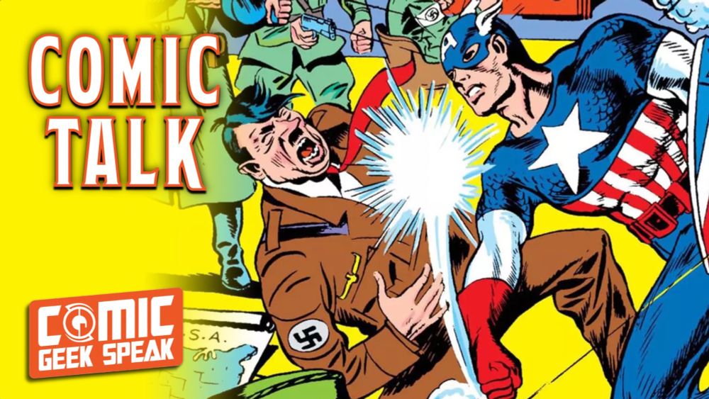 Comic Talk: Kirby, Collecting and Trivia