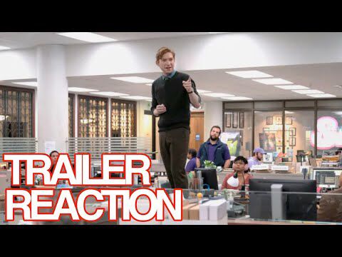 THE PAPER | TRAILER REACTION 