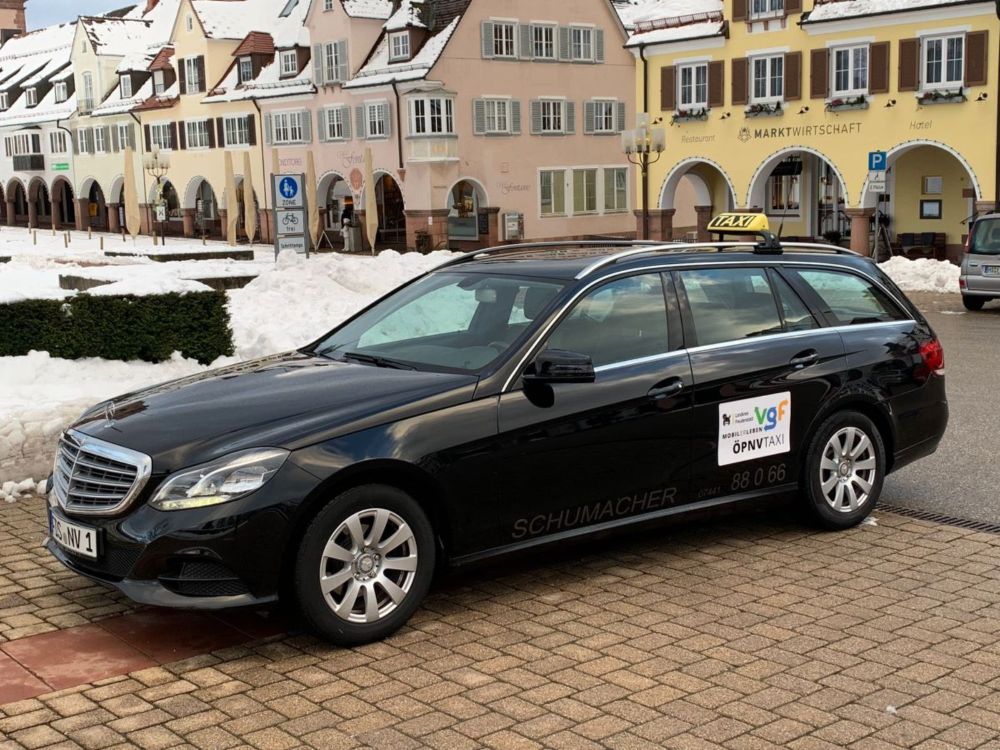 Freudenstadt: ÖPNV-Taxi fährt nach Alpirsbach und Seewald