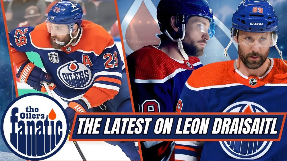 Edmonton Oilers News | Leon Draisaitl & Sam Gagner Updates