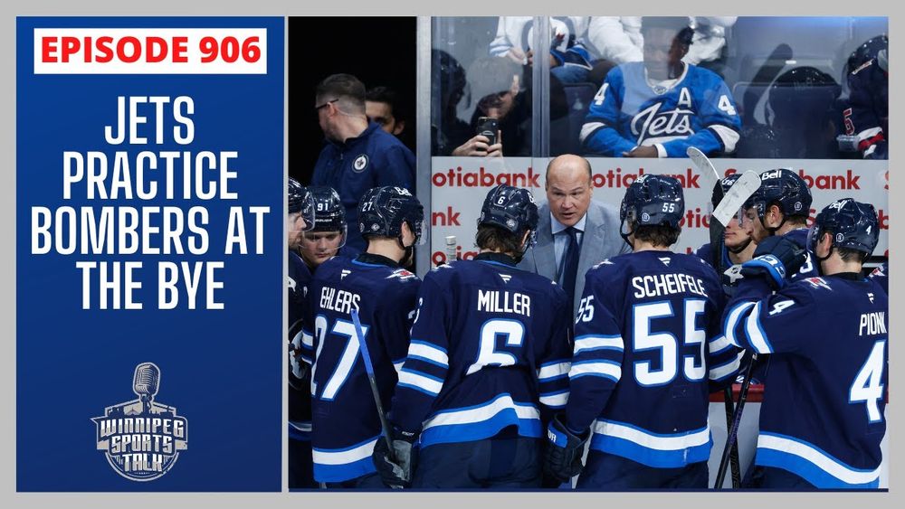 Winnipeg Jets practice update, Manitoba Moose sweep the weekend