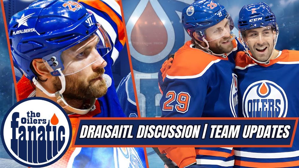 Edmonton Oilers News | Leon Draisaitl SIGNS | Team Updates | PTO’s & Trades