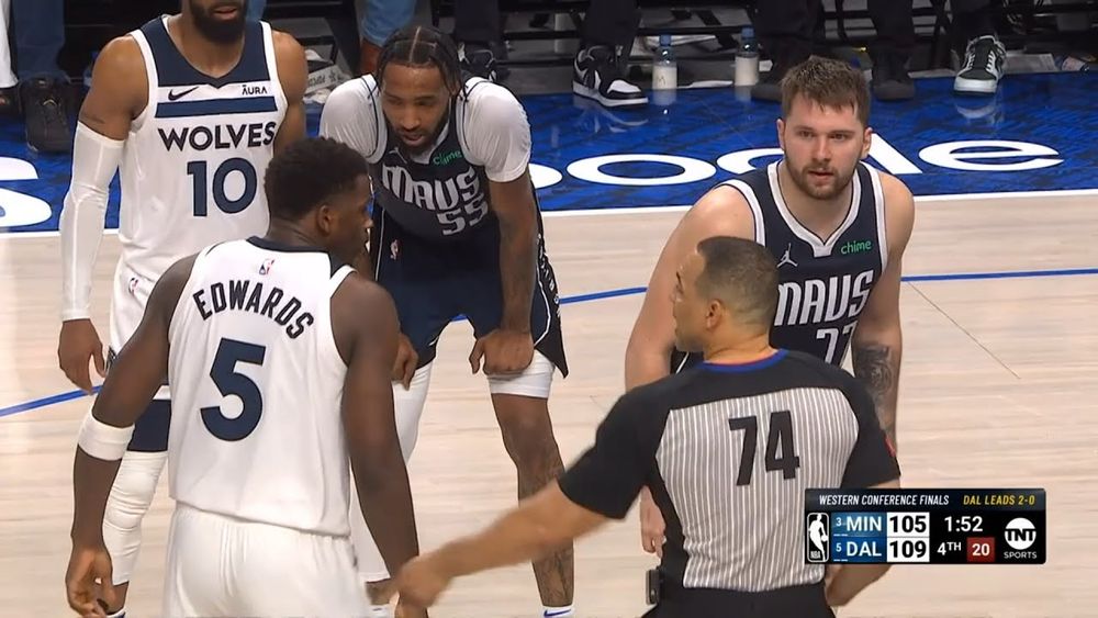 INSANE FINAL 5 MINUTES of Dallas Mavericks vs Minnesota Timberwolves Game 3