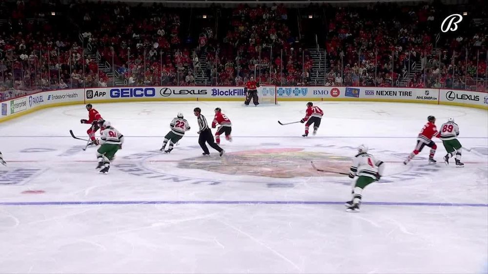 Preseason Game Thread: Minnesota Wild at Chicago Blackhawks – 04 Oct 2024 – 07:30PM CDT