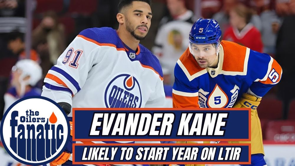 Edmonton Oilers News | Evander Kane LTIR | Trade Discussion