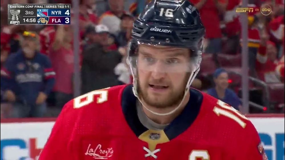 Sasha Barkov brings the Panthers within ONE / 26.05.2024