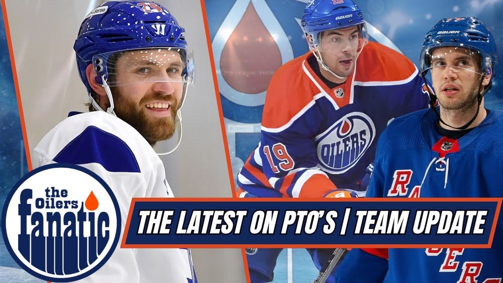 Edmonton Oilers News | Justin Schultz PTO Target | Tony DeAngelo Update | Team Update