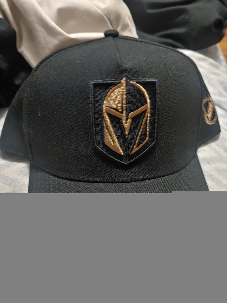 New knights hat!