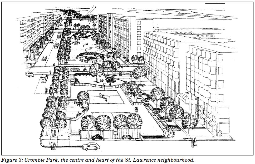 St. Lawrence in Toronto