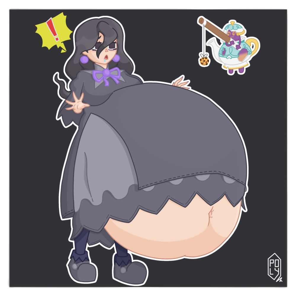 Legends Z-A's Hex Maniac