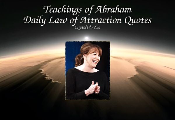 Abraham's Wisdom: Daily Inspiration for October 20, 2024