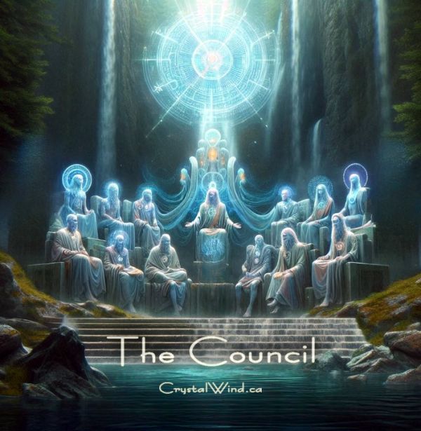 The Council: The Spirit of God