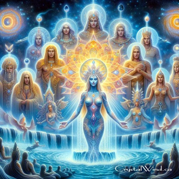 Pleiadians Council of Light: The Forbidden Secrets