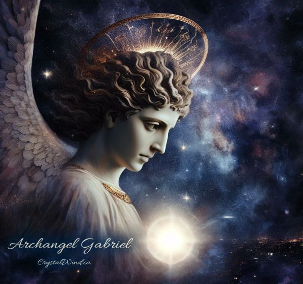 Archangel Gabriel: Harness Gratitude to Connect with Your Spiritual Guides