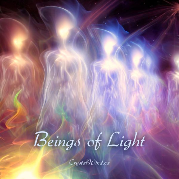 Beings of Light Urge You to Create Your Future Fearlessly