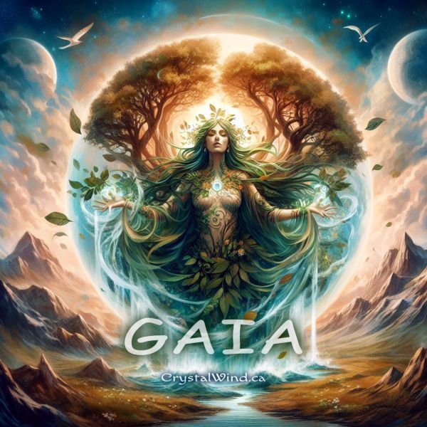 I Am Gaia: Unite for Healing and Balance