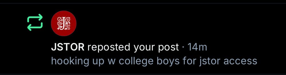 oh my god