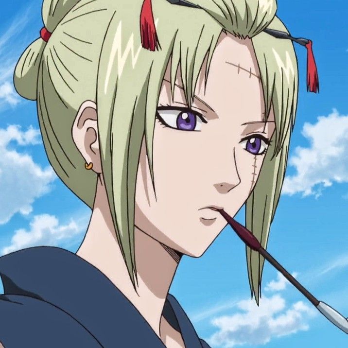 Tsukuyo (Gintama)