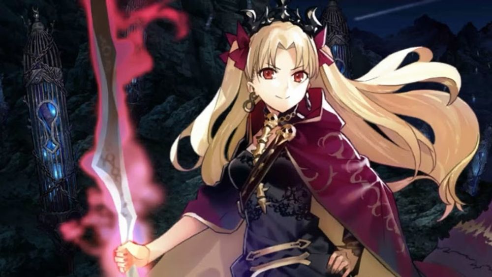 Ereshkigal (Fate)