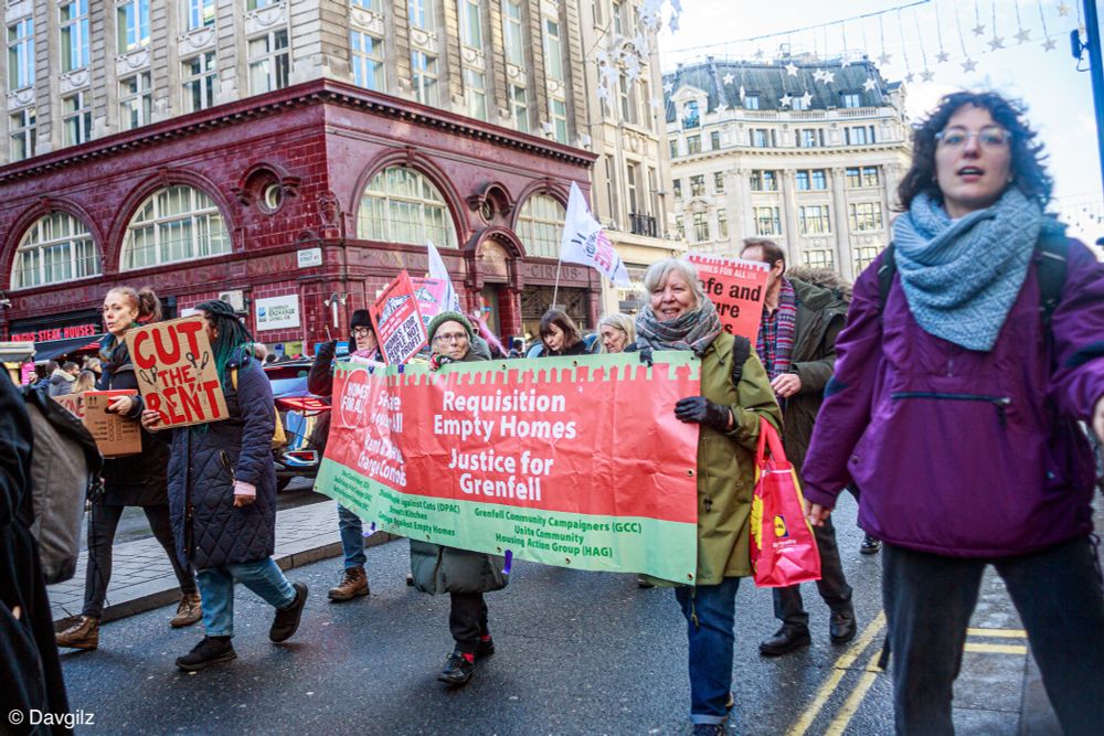 Homes For All Uk Banner Requisition Empty Homes