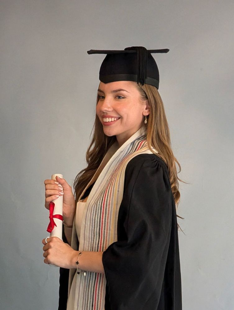 Ella English on LinkedIn: #graduation #careerjourney #firstclassdegree #realworldprojects… | 12 comments