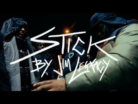 Jim Legxacy - stick