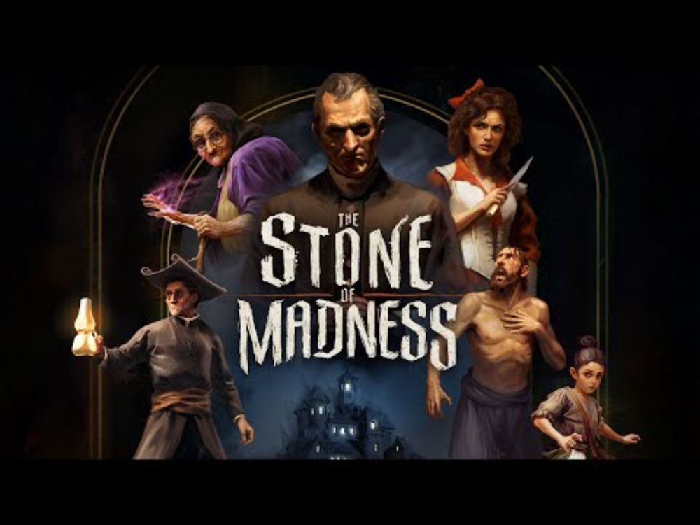 The Stone of Madness - Story Trailer | Gamescom 2024