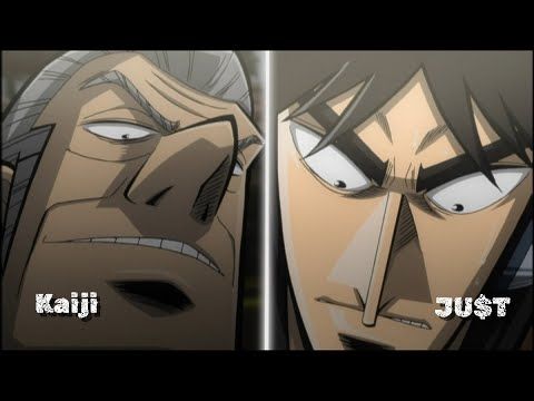 Kaiji - JU$T [AMV]