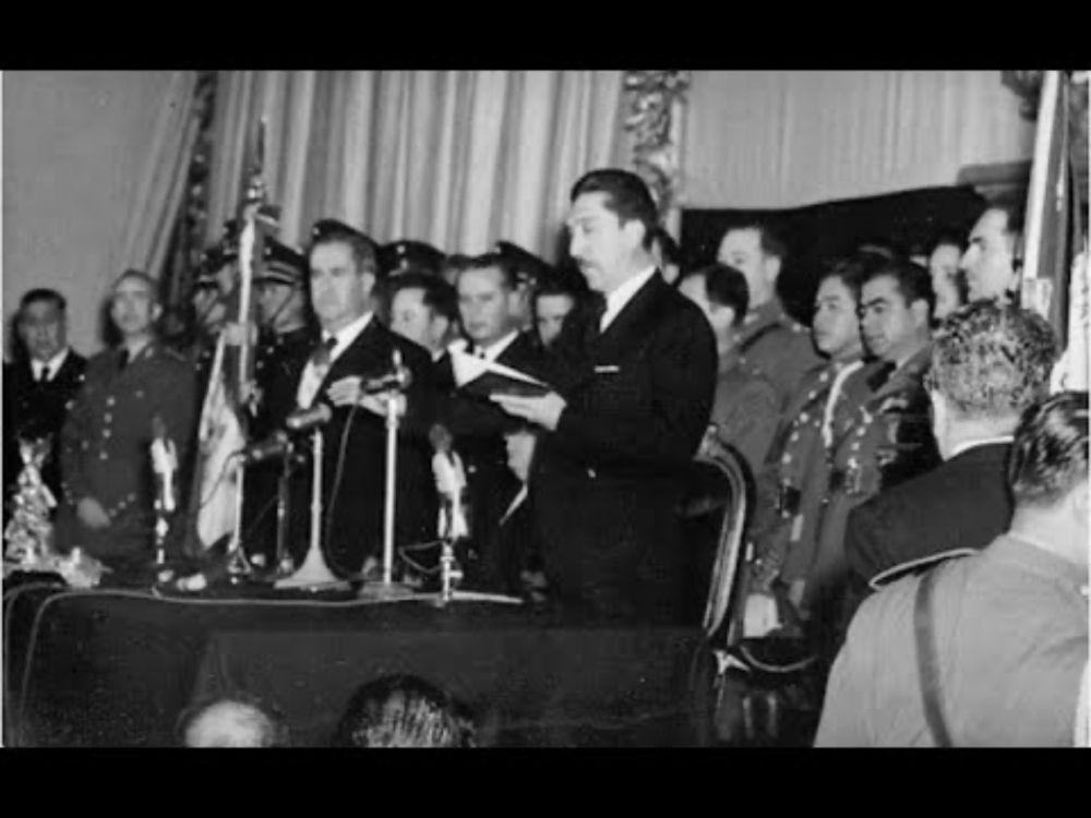 1946 1 Miguel Alemán asume la presidencia de México