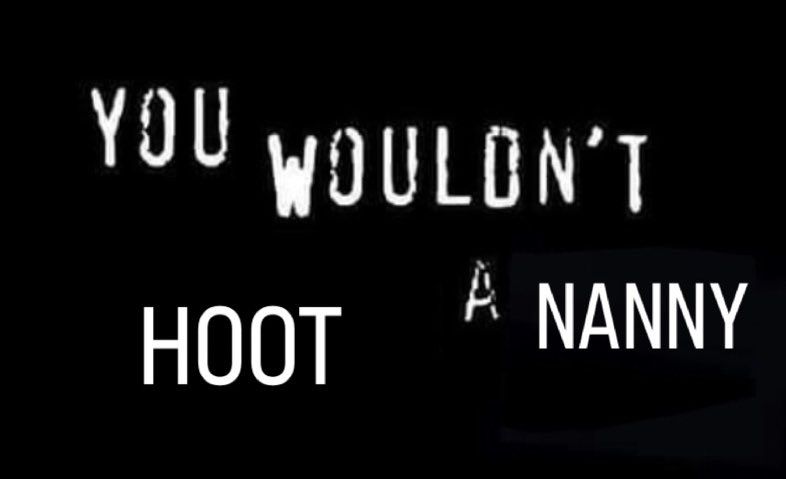 You wouldn’t hoot a nanny written like the old you wouldn’t steal a car texts from vhs 