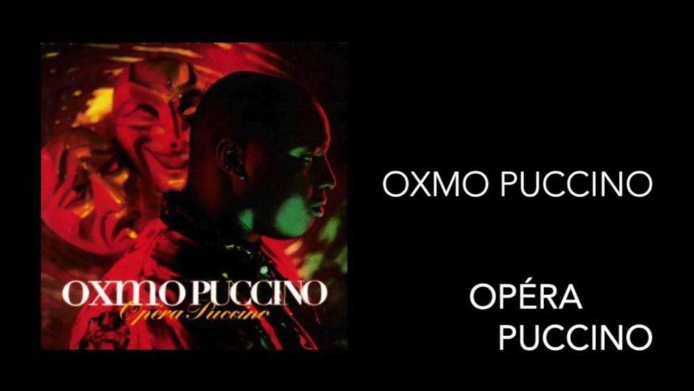 Oxmo Puccino - Qui peut le nier ?