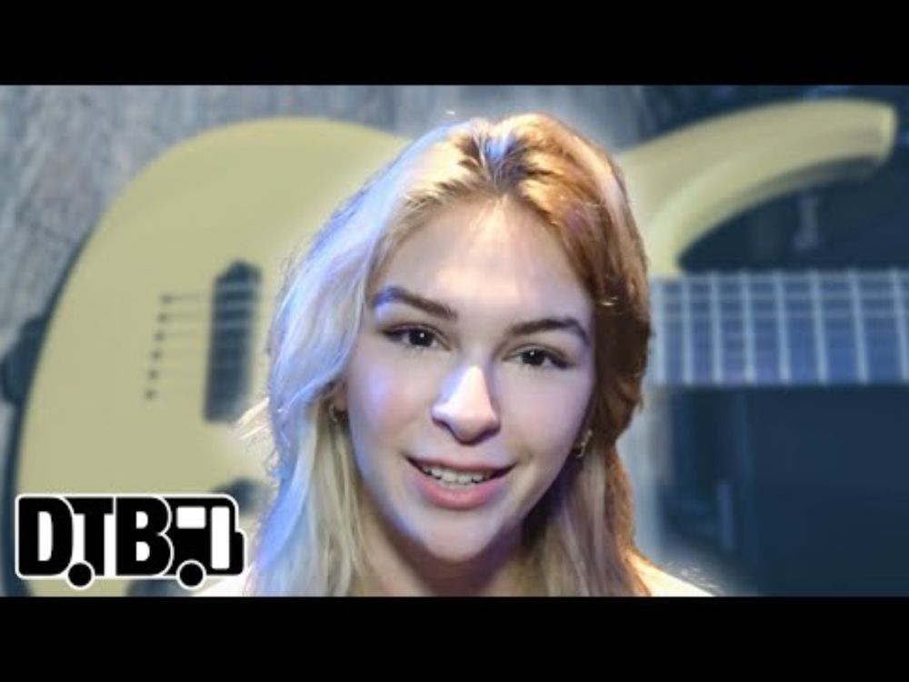 The Warning's Daniela Villarreal Vélez - GEAR MASTERS Ep. 471