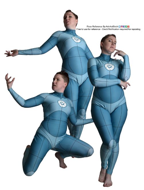 three adorakstocks 
