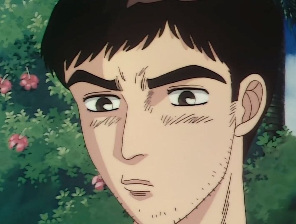 Iketanillakin samat piirteet ja mököhuuli