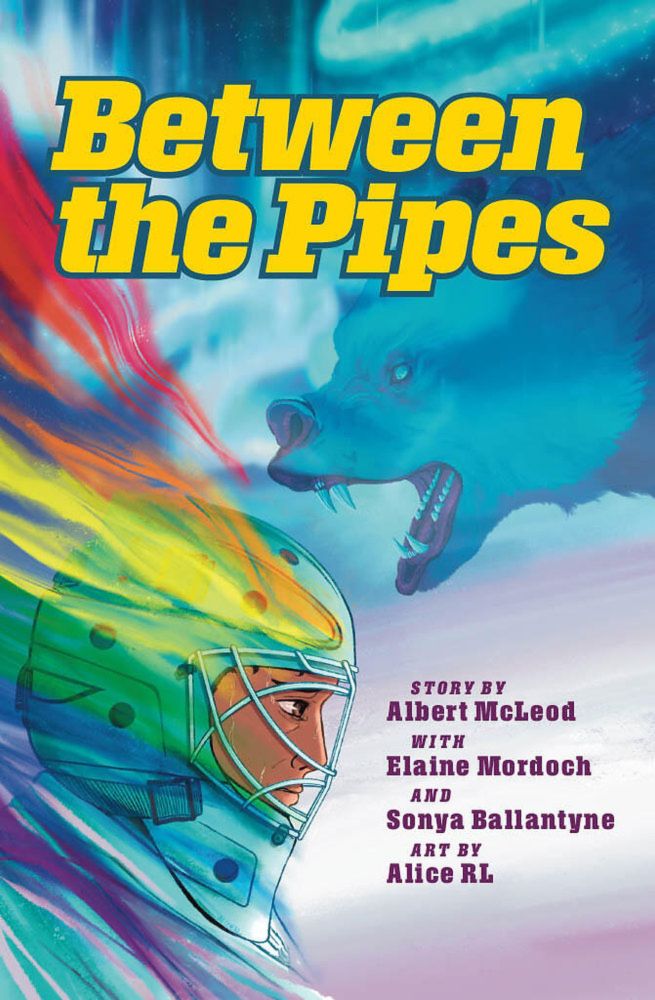 ALBERT MCLEOD & ELAINE MORDOCH speak on BETWEEN THE PIPES