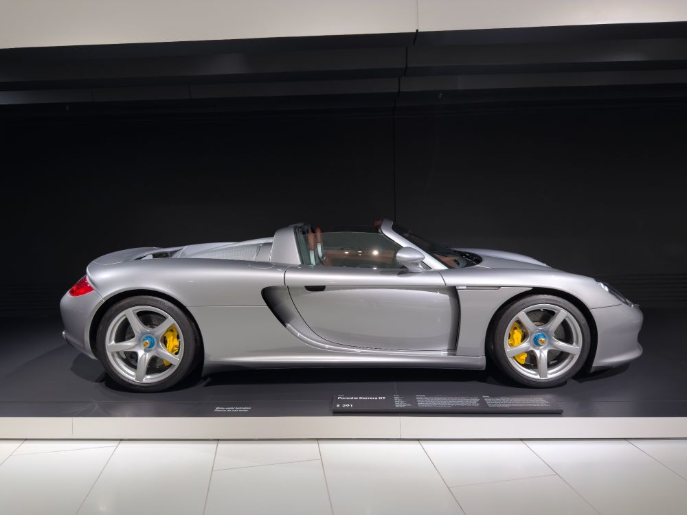 Carrera GT