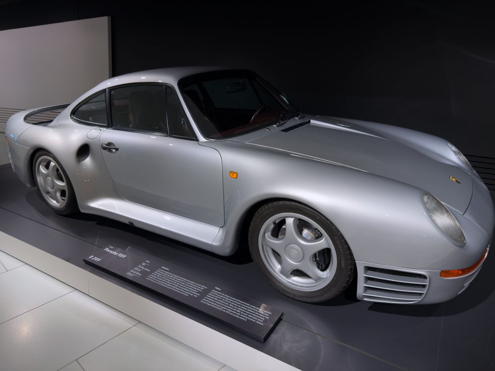 Porsche 959