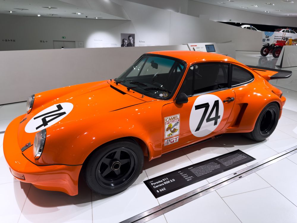 Porsche 911 Carrera RSR 3.0