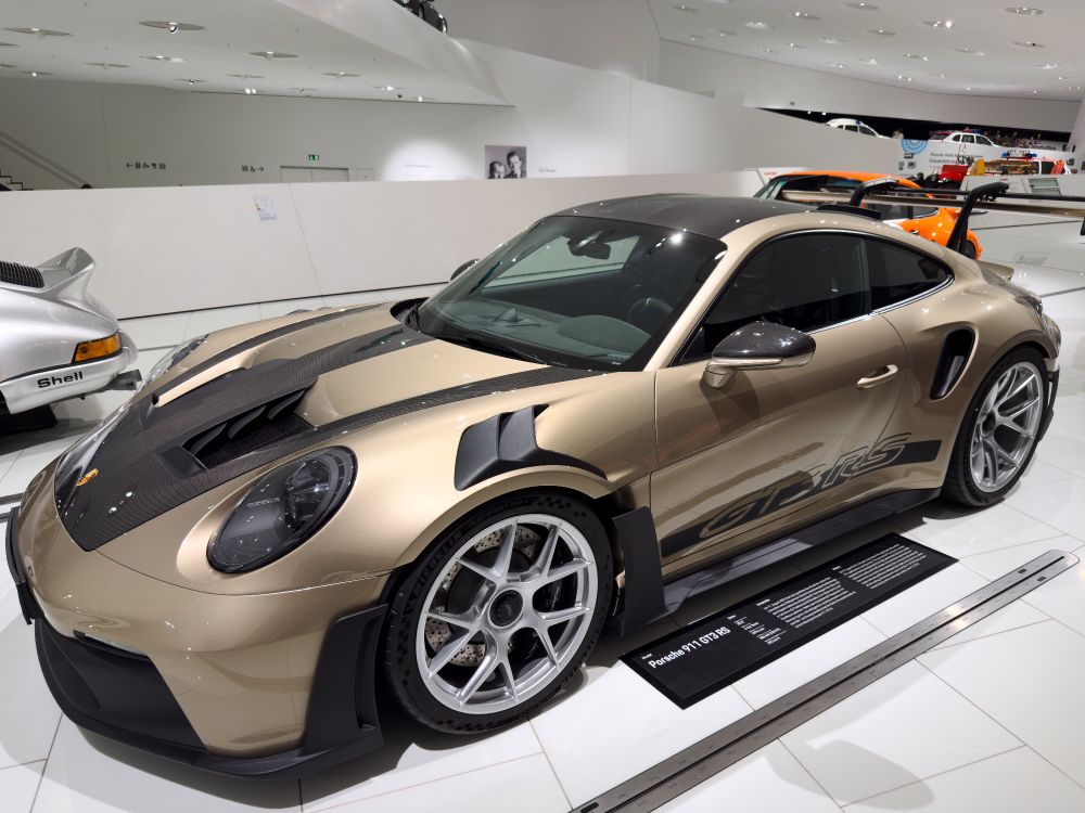 911 GT3 RS